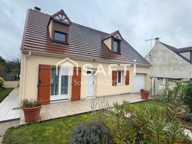 Villa vente à Château-Thierry, Château-thierry