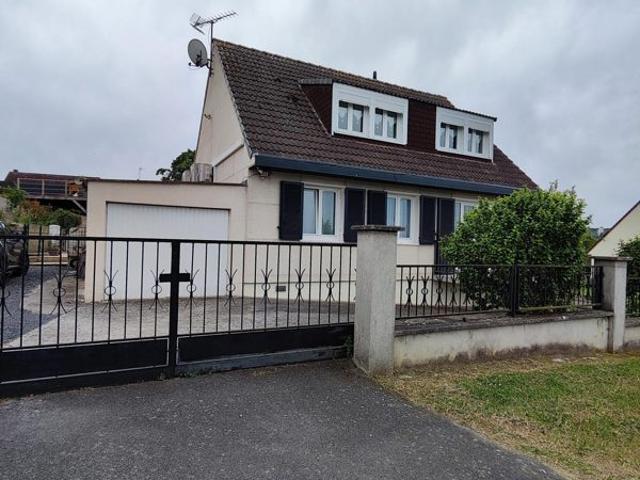Maison vente à Soissons, Ambrief