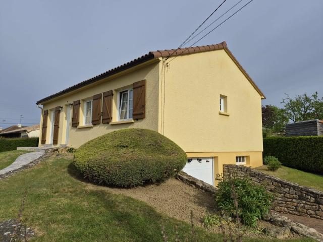Maison vente à Cholet, La Tessoualle