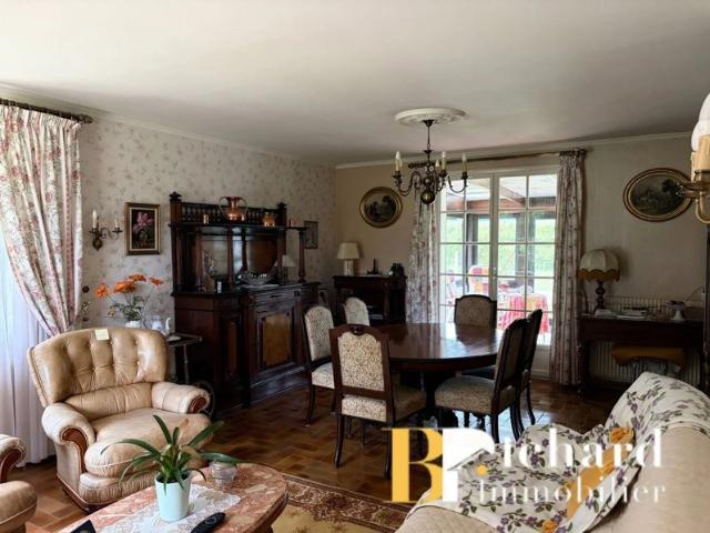 Maison vente à Laon, Crépy