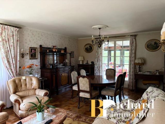 Maison vente à Laon, Crépy