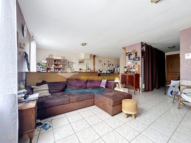Maison vente à Clermont, Saint-just-en-chaussée