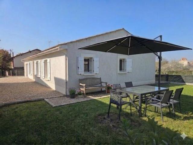 Villa vente à Libourne, Gensac