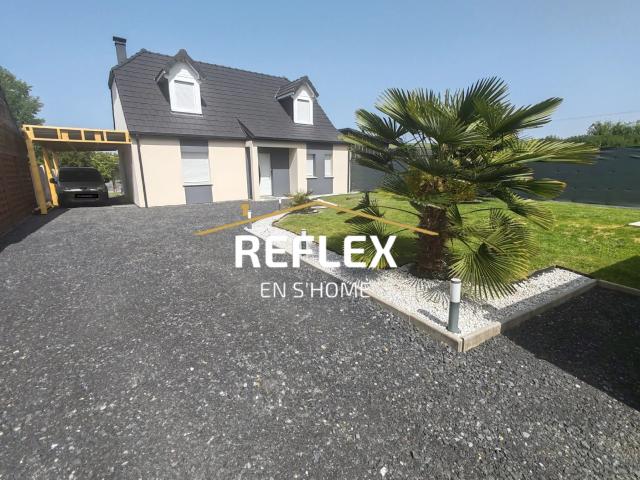 Maison vente à Amiens, Grouches-luchuel