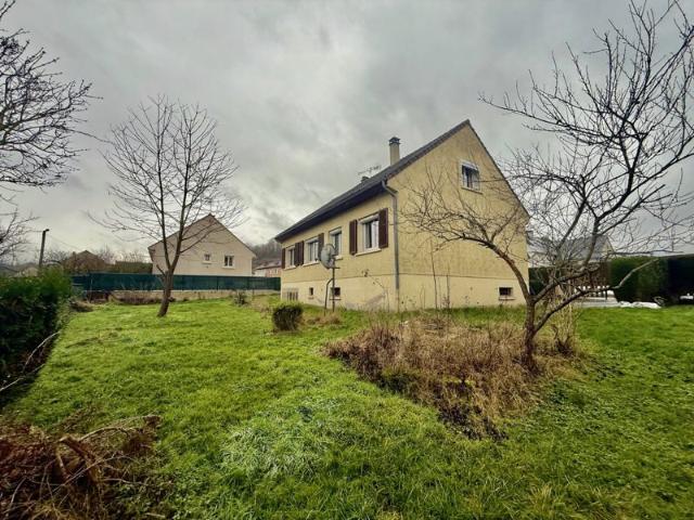 Maison vente à Soissons, Acy
