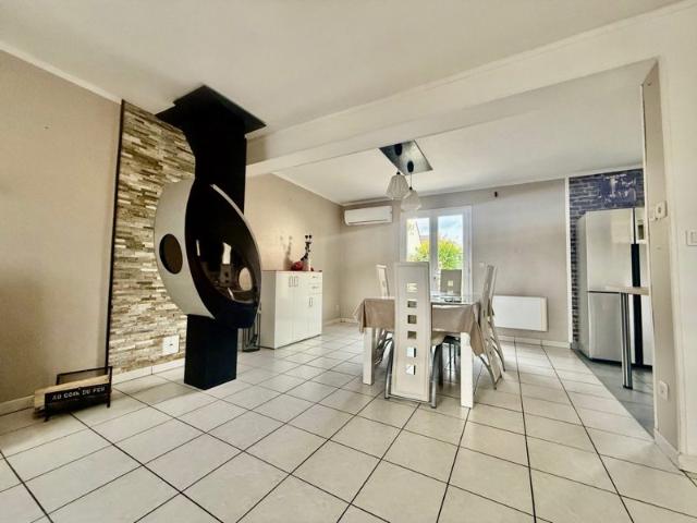 Maison vente à Laon, Pinon