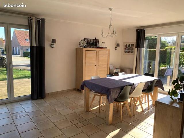 Maison vente à Dunkerque, Brouckerque