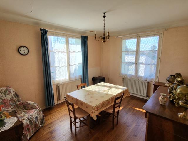 Maison vente à Montmorillon, Couhé