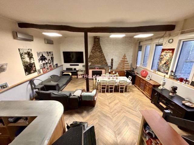 Maison vente à Valenciennes, Rombies-et-marchipont