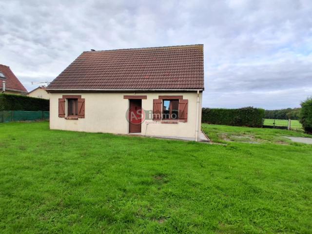 Maison vente à Dieppe, Saint-jacques-d'aliermont