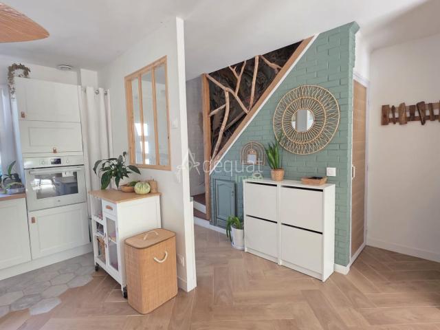 Maison vente à Sarcelles, Viarmes