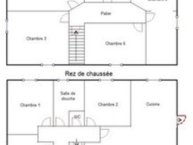 Villa vente à Saint-Quentin, Bellenglise
