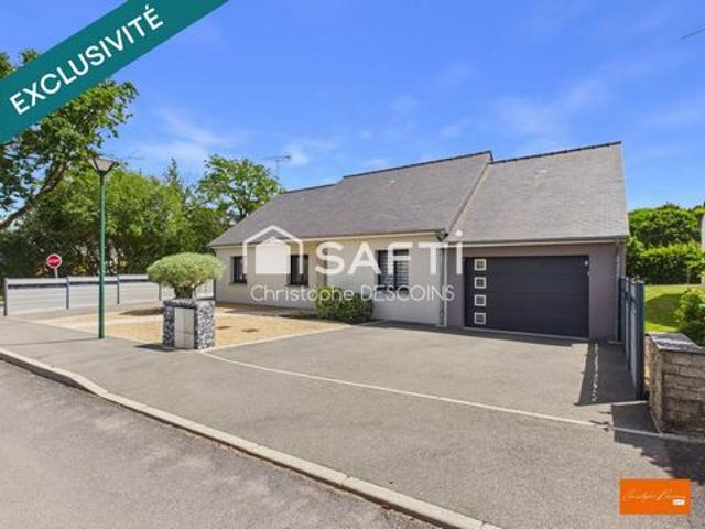 Villa vente à Mayenne, Parigné-sur-braye