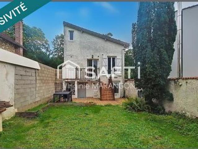 Villa vente à Sarcelles, Saint-prix