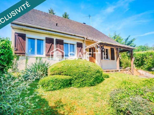 Maison vente à Clermont, Monchy-saint-eloi