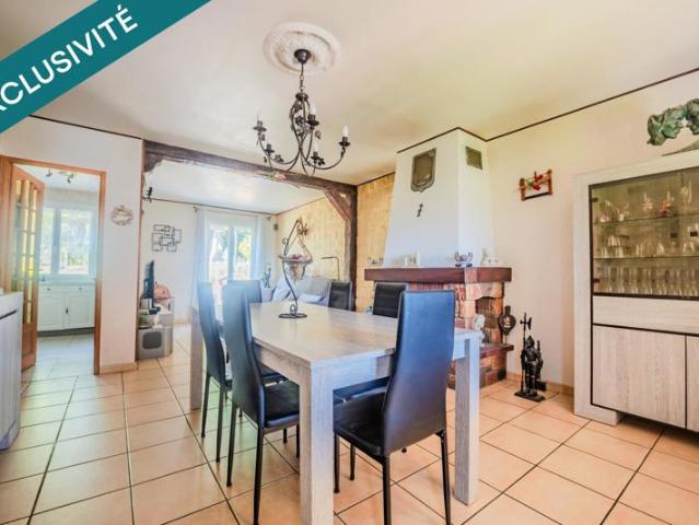 Maison vente à Clermont, Monchy-saint-eloi