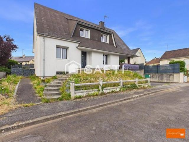 Villa vente à Mayenne