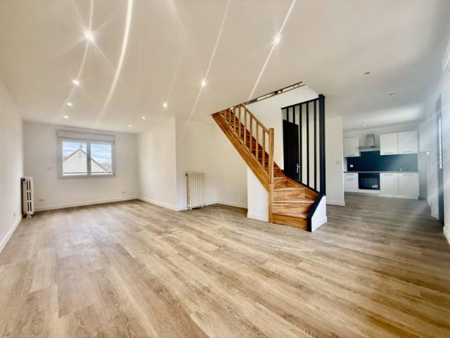 Maison vente à Soissons, Ambrief