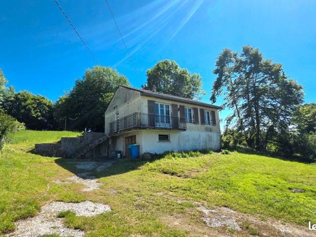 Maison vente à Vervins, Mondrepuis