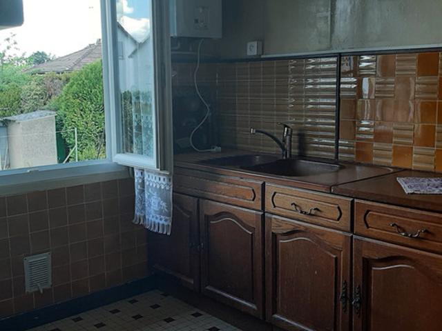 Maison vente à Charolles, Gueugnon