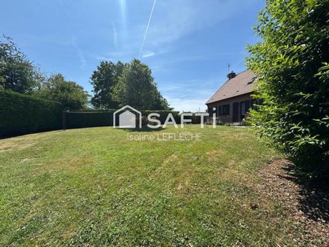 Villa vente à Péronne, Bouvincourt-en-vermandois