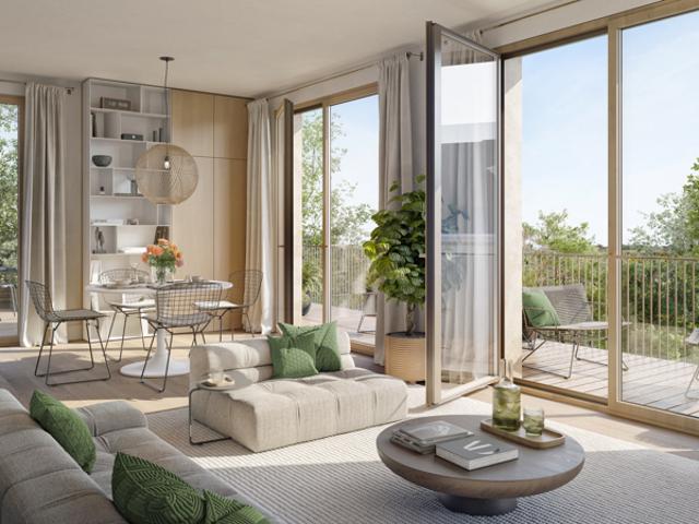 Appartement vente à Antony, Bourg-la-reine