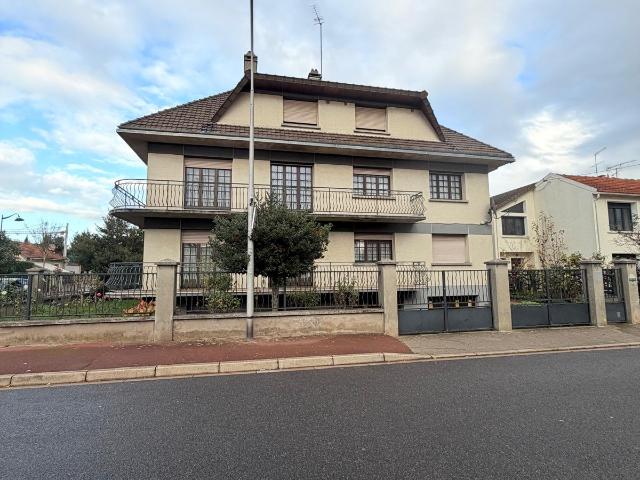 Maison vente à Le Raincy, Le Blanc-mesnil