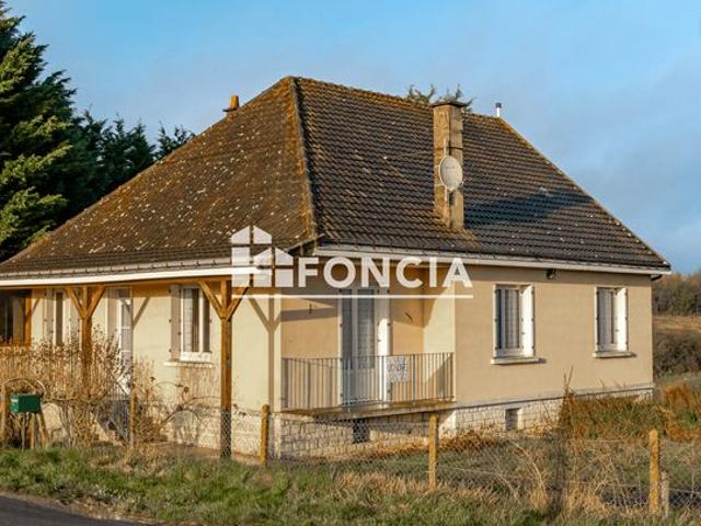 Maison vente à Chinon, Richelieu
