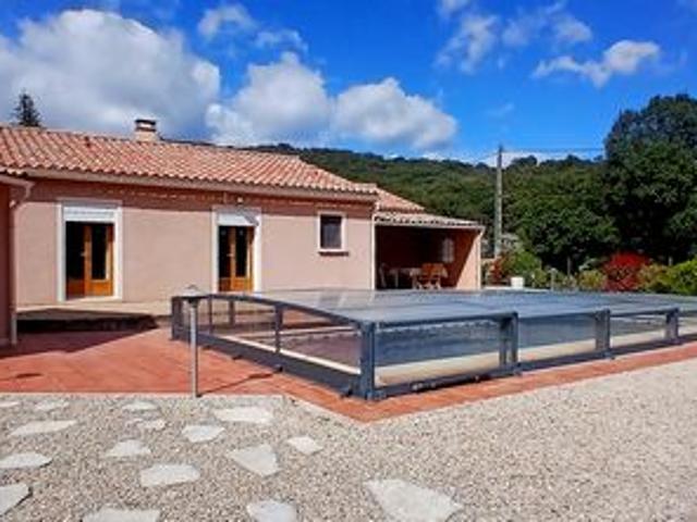 Maison vente à Béziers, Le Bousquet-d'orb
