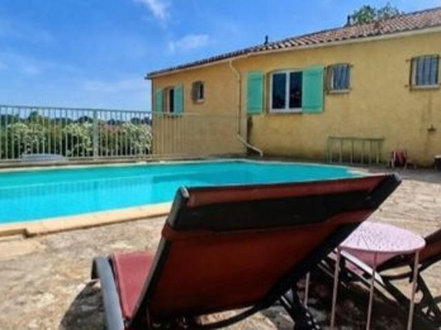 Maison vente à Calquières, Pézenas