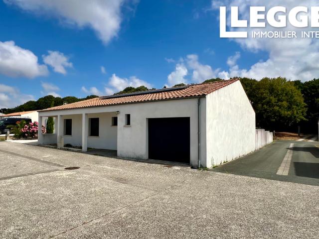 Maison vente à Saintes, Arces