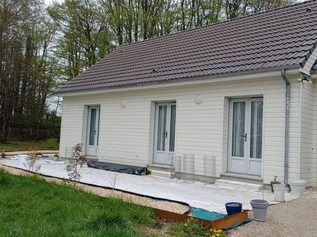 Maison vente à Montargis, Courtenay
