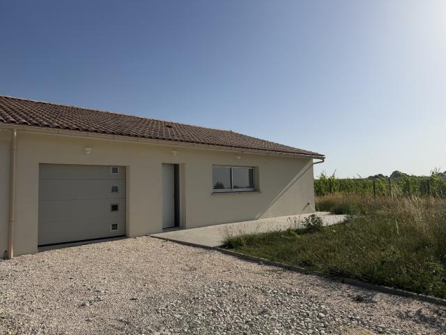 Maison location à Blaye, Marcillac
