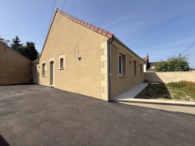 Maison vente à Reims, Faverolles-et-coëmy
