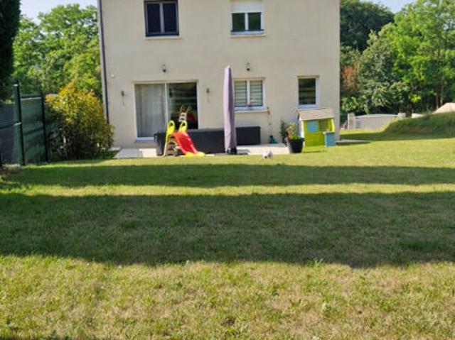 Maison vente à Soissons