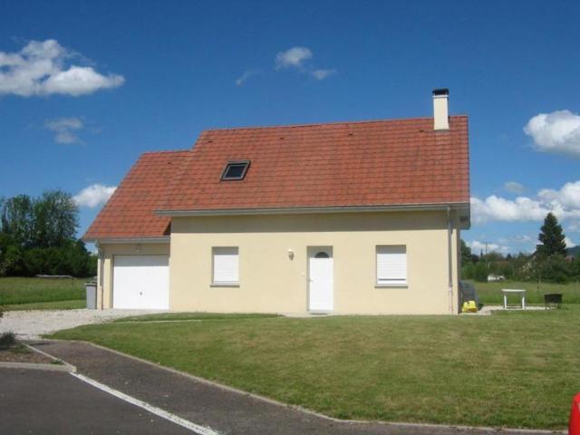Maison vente à Clermont, Fitz-james