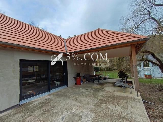 Villa vente à Molsheim, Wangenbourg-engenthal