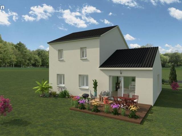 Maison vente à Charleville-Mézières, Jandun