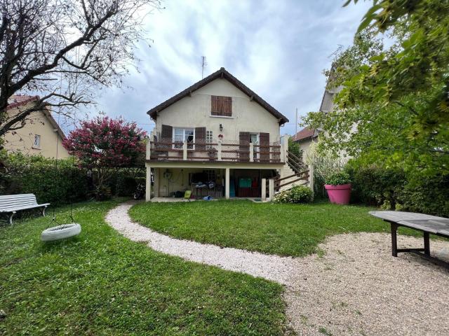 Maison vente à Mairie - Vieux-Pays, Aulnay-sous-Bois
