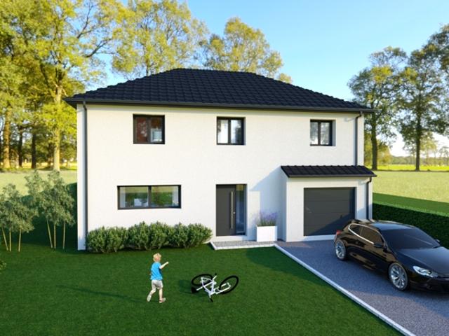 Maison vente à Lens, Noyelles-godault