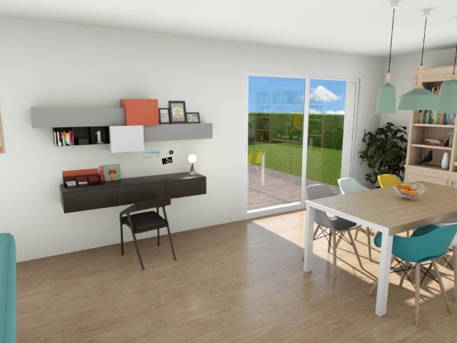 Maison vente à Lens, Noyelles-godault