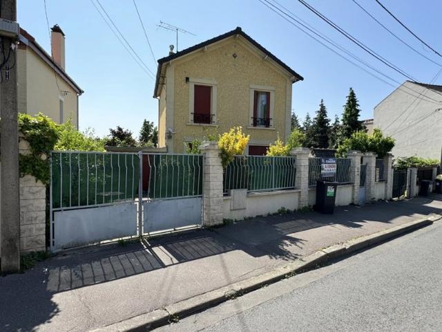 Maison vente à Pierrefitte-sur-seine