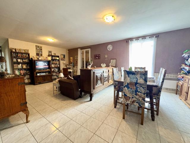 Maison vente à Clermont, Le Quesnel-aubry