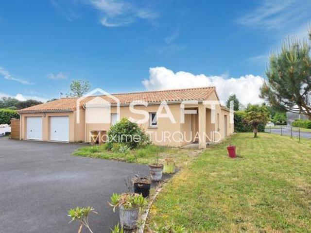 Maison vente à Parthenay, Amailloux