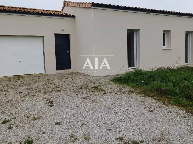 Maison vente à Montmorillon, Voulême