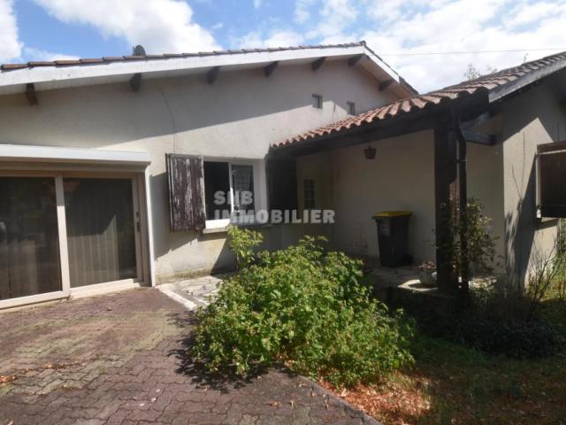 Maison vente à Angoulême, Champniers