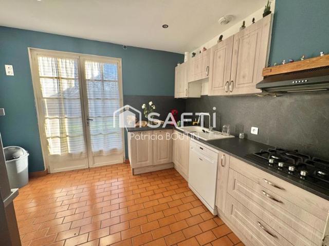 Maison vente à Niort, Saivres