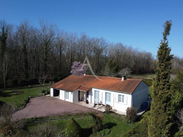 Maison vente à Jonzac, Pons
