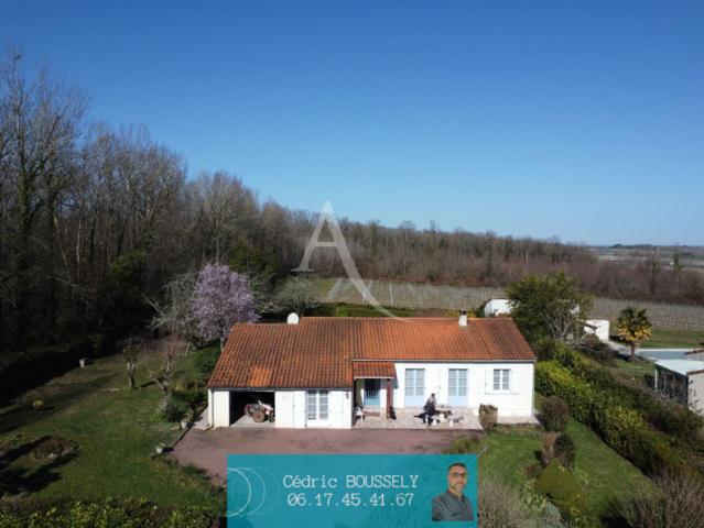 Maison vente à Jonzac, Avy