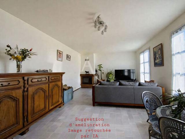 Maison vente à Jonzac, Biron